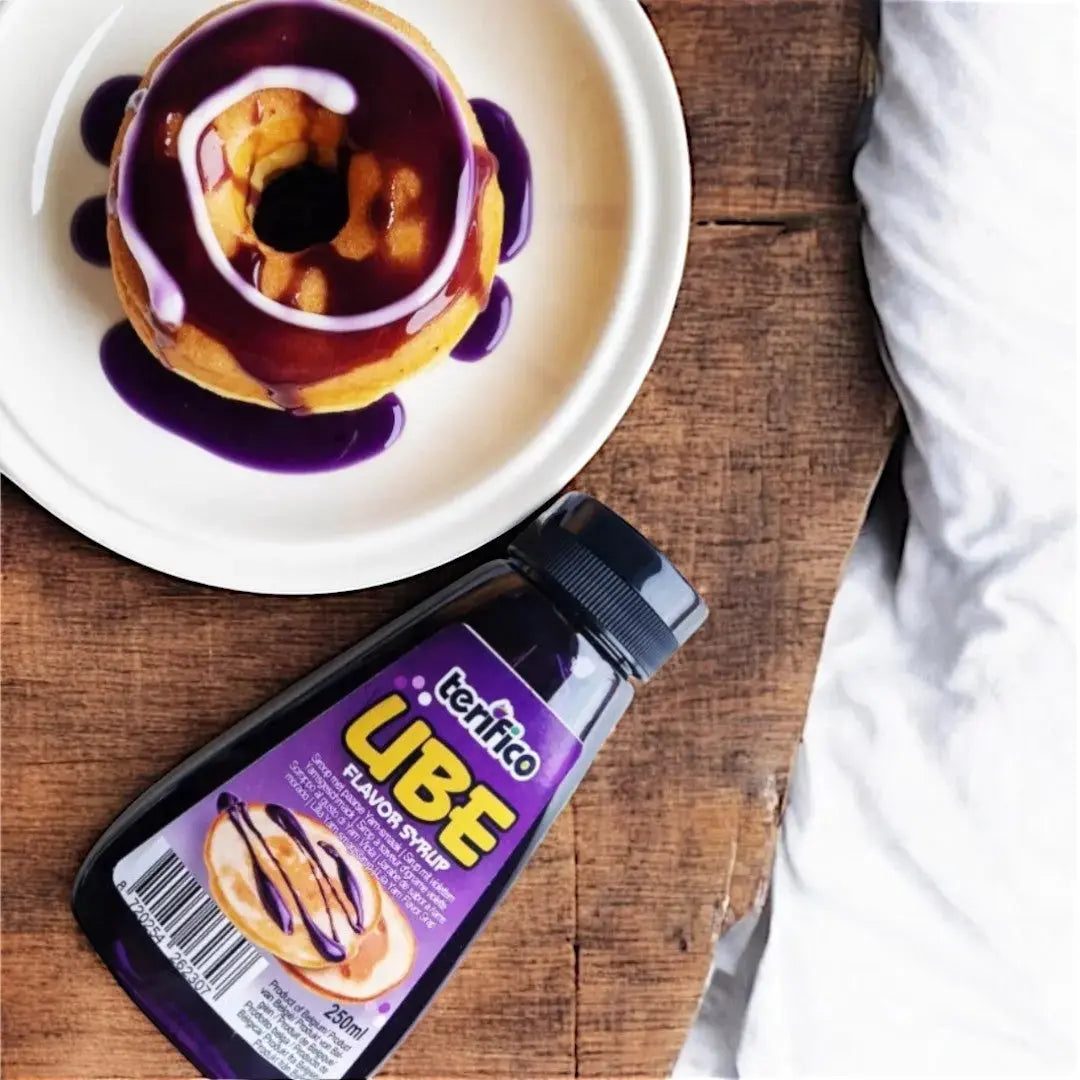 Sirop d'Ube – La touche sucrée incontournable 💜