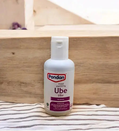 Saveur Pondan Ube – Toucher intense et vibrant 💜