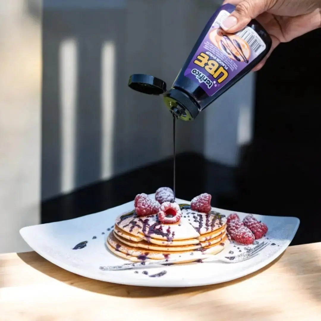 Sirop d'Ube – La touche sucrée incontournable 💜